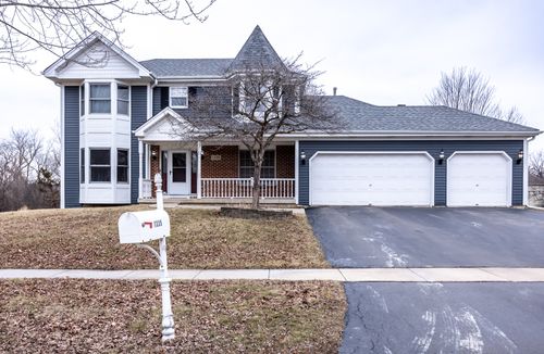 1335 Nagel Ct, West Chicago, IL, 60185-5144 | Card Image