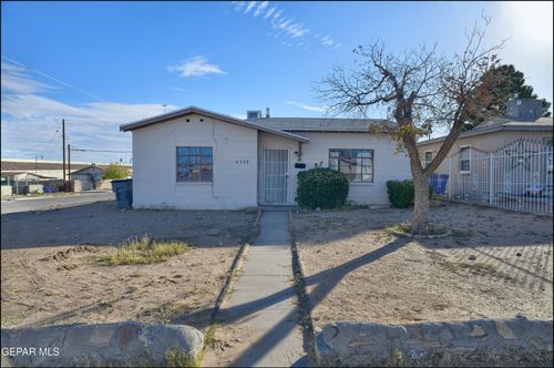 4230 Leavell Avenue, El Paso, TX, 79904 | Card Image