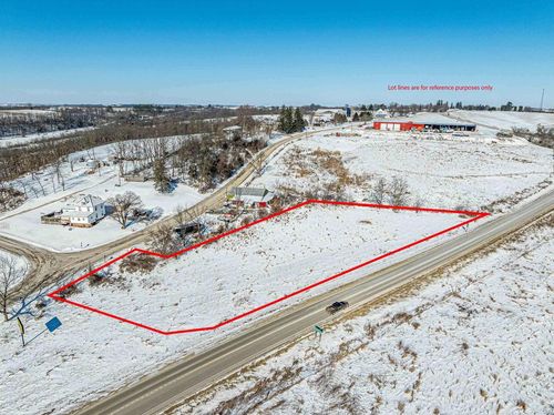 2 Acres Hillcrest Road Road, Argyle, WI, 53504 | Card Image