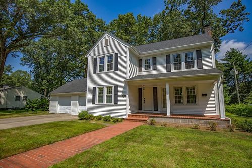 408 Maple Rd, Longmeadow, MA, 01106-3107 | Card Image