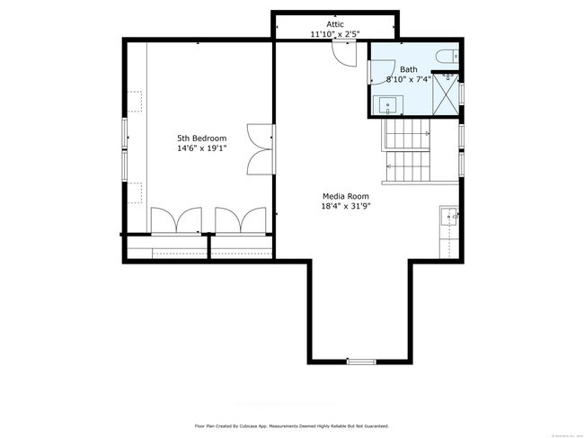 13 Dunbar Rd, House other with 4 bedrooms, 4 bathrooms and null parking in Milford CT | Image 39
