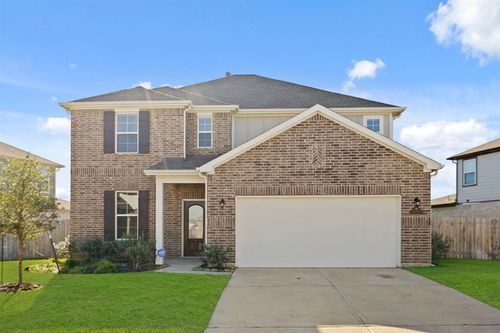 23211 Morning Splendor Drive, Katy, TX, 77493 | Card Image