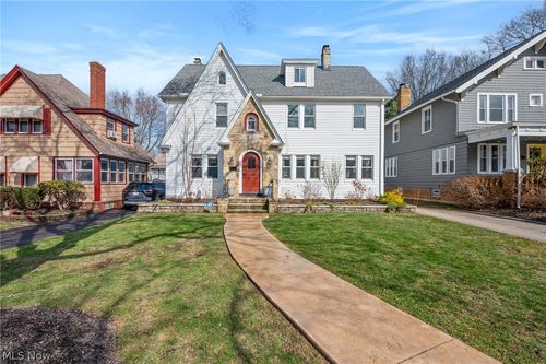 3141 Washington Blvd, Cleveland Heights, OH, 44118-2417 | Card Image