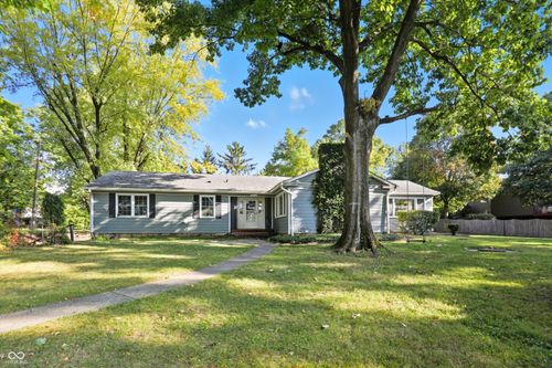 2922 E Smoky Row, Carmel, IN, 46033-9402 | Card Image