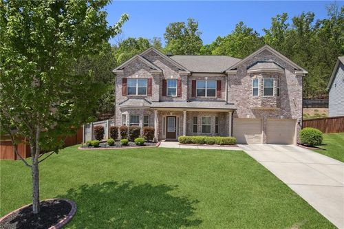 3345 Palmer Lake Pointe, Douglasville, GA, 30135-8123 | Card Image