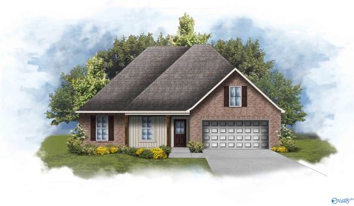 121 Parvin Way Drive, Hazel Green, AL, 35750 | Card Image