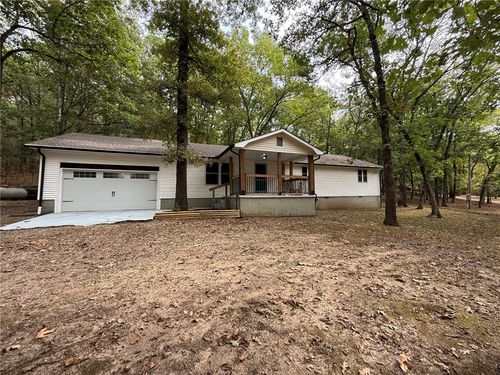 8120 W Clear Creek Rd, Kansas, OK, 74347-9379 | Card Image