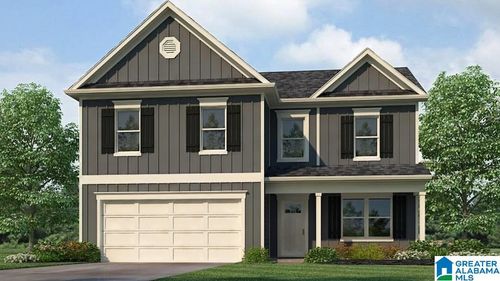 616 Aberdeen Trace, CALERA, AL, 35040 | Card Image