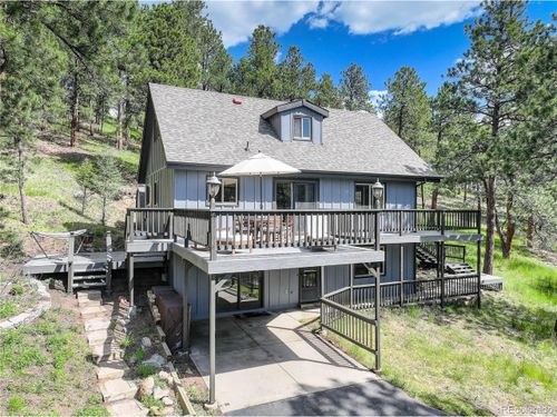 30221 Marge Ln, Evergreen, CO, 80439-7113 | Card Image