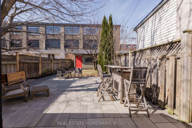 98 Edwin Ave, House attached with 2 bedrooms, 2 bathrooms and 1 parking in Toronto ON | Image 31
