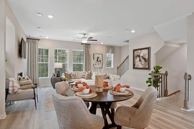 202 Maycrest Path, Townhouse with 3 bedrooms, 4 bathrooms and 2 parking in Tucker GA | Image 14