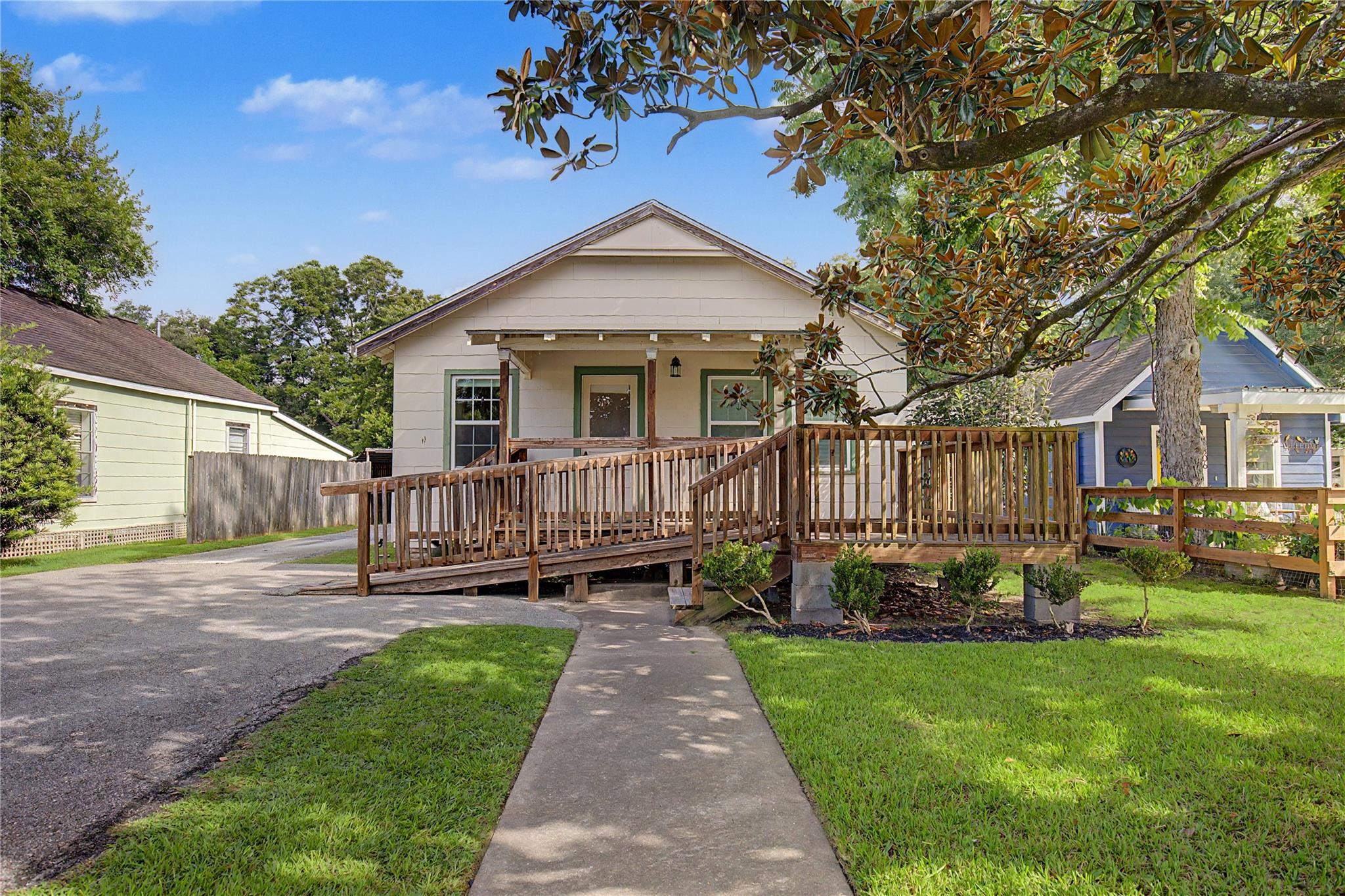 Residential in Tomball