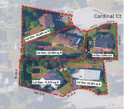 7148 Cardinal Crt, Burnaby, BC, V5A1Y7 | Card Image