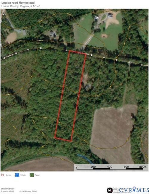 9416 Louisa Rd, Gordonsville, VA, 22942-6526 | Card Image