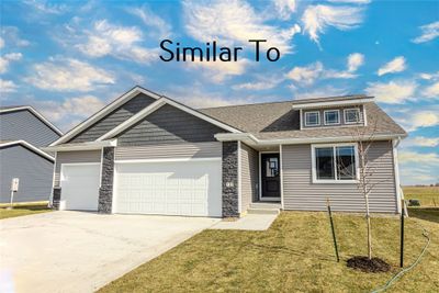 25095 Bluebird Circle, Home with 3 bedrooms, 2 bathrooms and null parking in Adel IA | Image 2