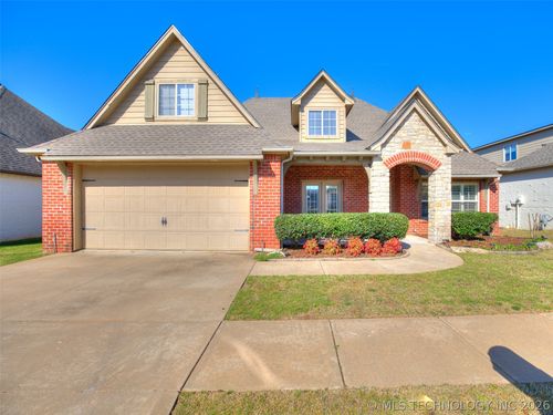 11328 S 75th East Ave, Bixby, OK, 74008-2087 | Card Image