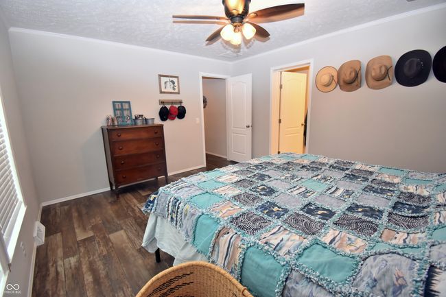 9191 W Mount Carmel Rd, House other with 3 bedrooms, 2 bathrooms and null parking in Gosport IN | Image 19