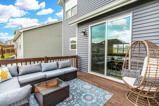 6111 E Red Oak Trail, House other with 3 bedrooms, 3 bathrooms and null parking in MCFARLAND WI | Image 21