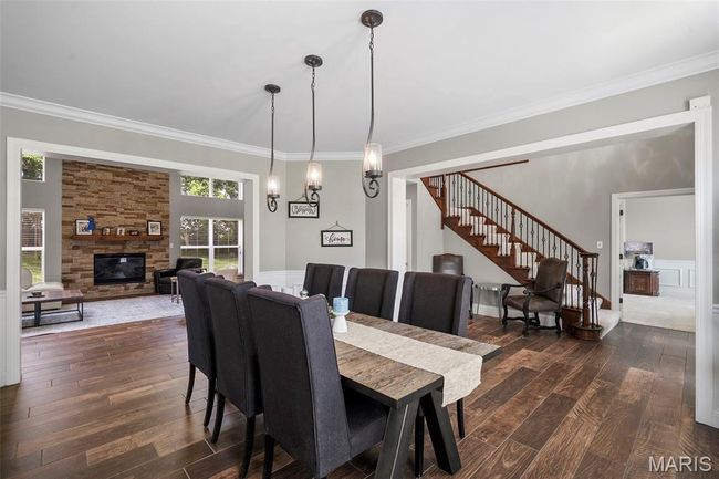 22 Fall Flower Ct, House other with 4 bedrooms, 4 bathrooms and null parking in Eureka MO | Image 11