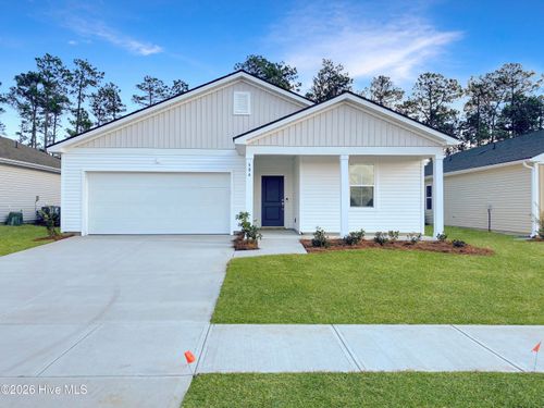 604 Coronado Ave, Leland, NC, 28451-2967 | Card Image