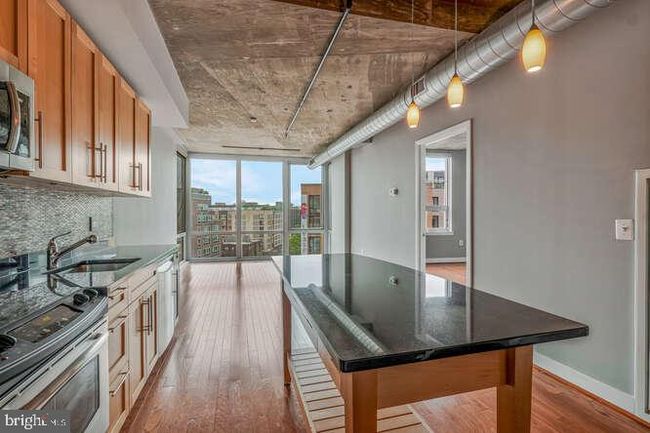 APT-707 - 2125 14 Th St Nw, Home with 1 bedrooms, 1 bathrooms and null parking in WASHINGTON DC | Image 6