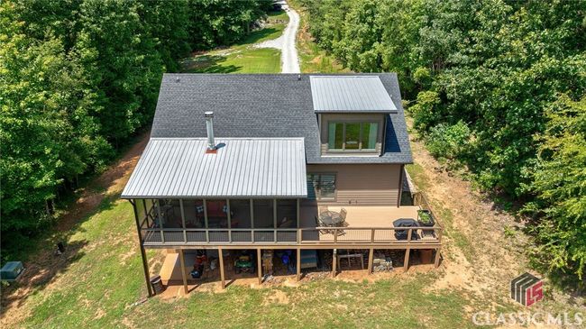 724 Bertha Willis Rd, House other with 3 bedrooms, 3 bathrooms and 4 parking in Carlton GA | Image 52