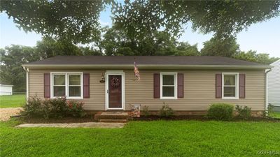 19611 Temple Avenue, House other with 3 bedrooms, 1 bathrooms and null parking in Chester VA | Image 2