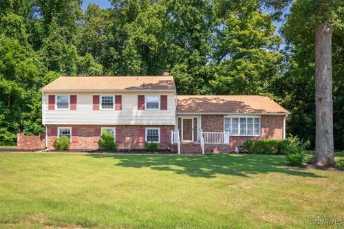 3500 Falstone Rd, North Chesterfield, VA, 23234-3722 | Card Image