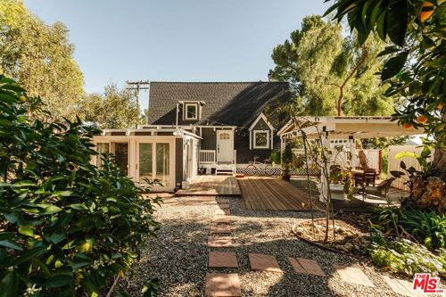 21316 Hillside Dr, Topanga, CA, 90290-4218 | Card Image