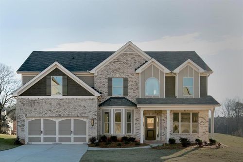 4225 Trinity Oaks Drive, Cumming, GA, 30040 | Card Image