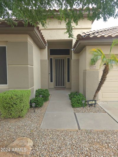 Front door, Security Door and Screen | Image 1