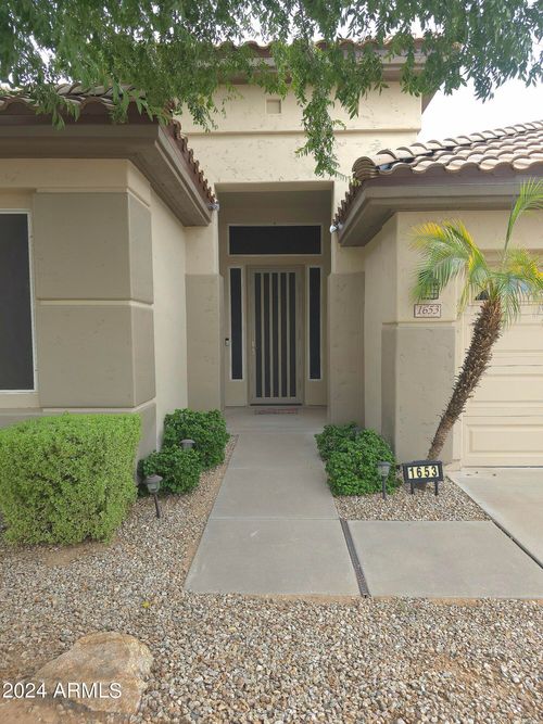 1653 S Navajo Way, Chandler, AZ, 85286 | Card Image