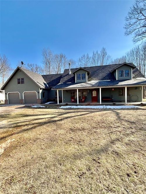 W855 Metcalf Rd, Stone Lake, WI, 54876-8846 | Card Image