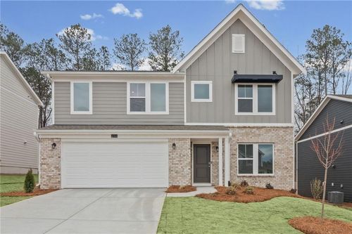 231 Sage Woods Way, Dallas, GA, 30132-3372 | Card Image