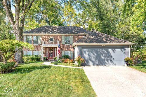 1572 Hunters Ln, Greenwood, IN, 46142-1572 | Card Image