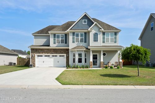 507 Romper Rd, Sneads Ferry, NC, 28460-9675 | Card Image