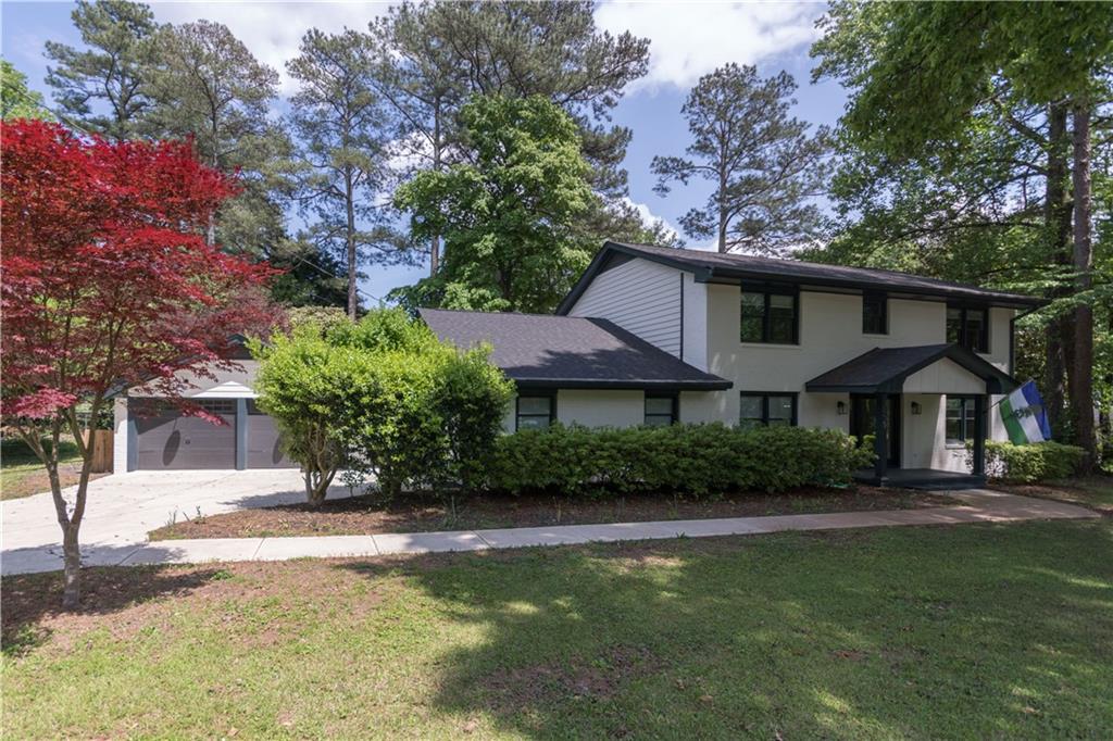 Springfield Dr, Atlanta, GA 30338