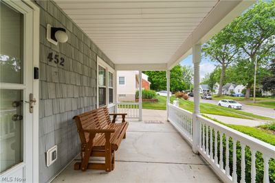 452 Dorset Street, House other with 4 bedrooms, 2 bathrooms and null parking in Akron OH | Image 3