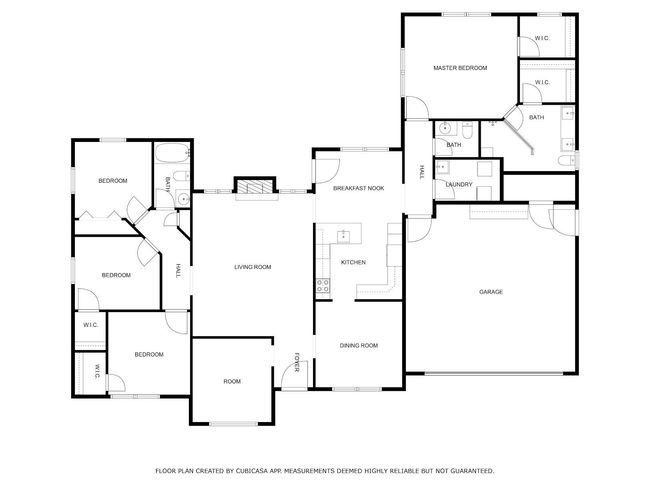 2730 Kokopelli Dr, House other with 4 bedrooms, 3 bathrooms and null parking in Marion IL | Image 64
