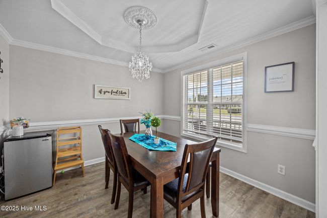 206 Yearling Loop, House other with 3 bedrooms, 3 bathrooms and 2 parking in Jacksonville NC | Image 6