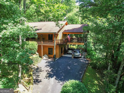 686 Winding Ridge Dr, Sky Valley, GA, 30537-2790 | Card Image