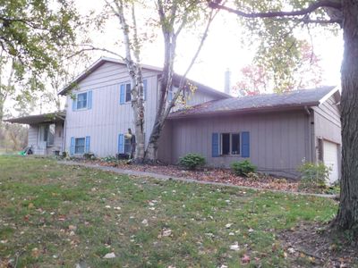 13885 S 2nd Street, House other with 3 bedrooms, 2 bathrooms and null parking in Schoolcraft MI | Image 1