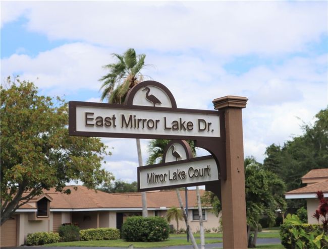 APT-201 - 6240 E Mirror Lake Dr, House attached with 2 bedrooms, 2 bathrooms and null parking in Sebastian FL | Image 21