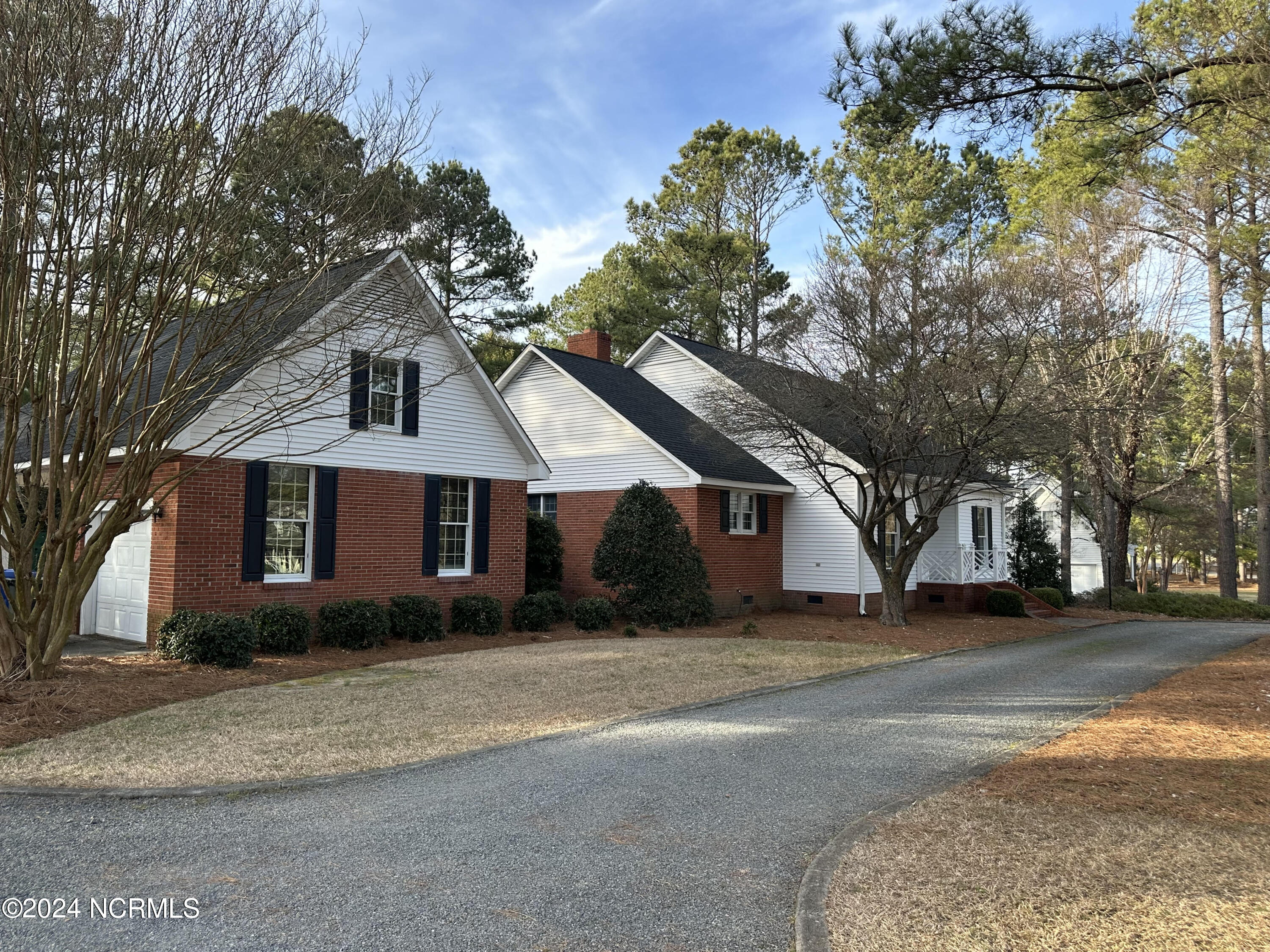 Wesleyan Dr, Laurinburg, NC 28352