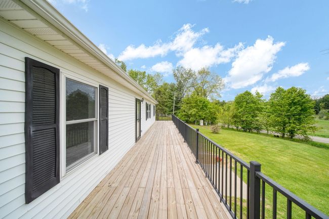 12021 Pope Church Rd, House other with 3 bedrooms, 3 bathrooms and null parking in Springport MI | Image 45