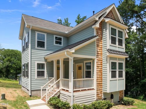 551 Homeland Ave, Durham, NC, 27707-4018 | Card Image