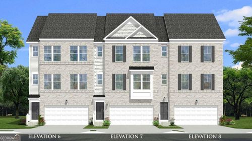 3006 Daybreak Ln, Newnan, GA, 30265-2815 | Card Image