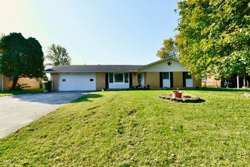 317 Fall Creek Drive, Anderson, IN, 46013 | Card Image