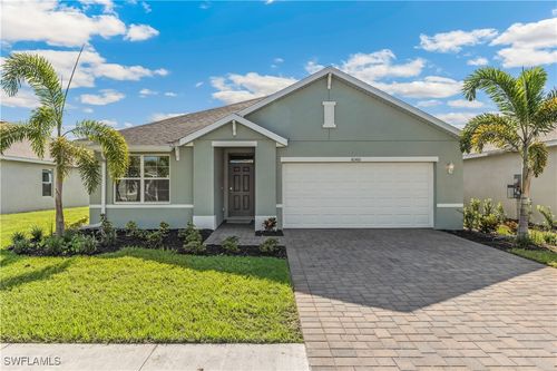 16548 Blue Coral Ln, NORTH FORT MYERS, FL, 33903-1440 | Card Image