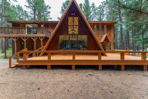 50 Knollwood Way, Angel Fire, NM, 87710-8043 | Card Image